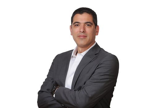 מורדי שבת, מנכ״ל ICR, צילום: אמיר לוי